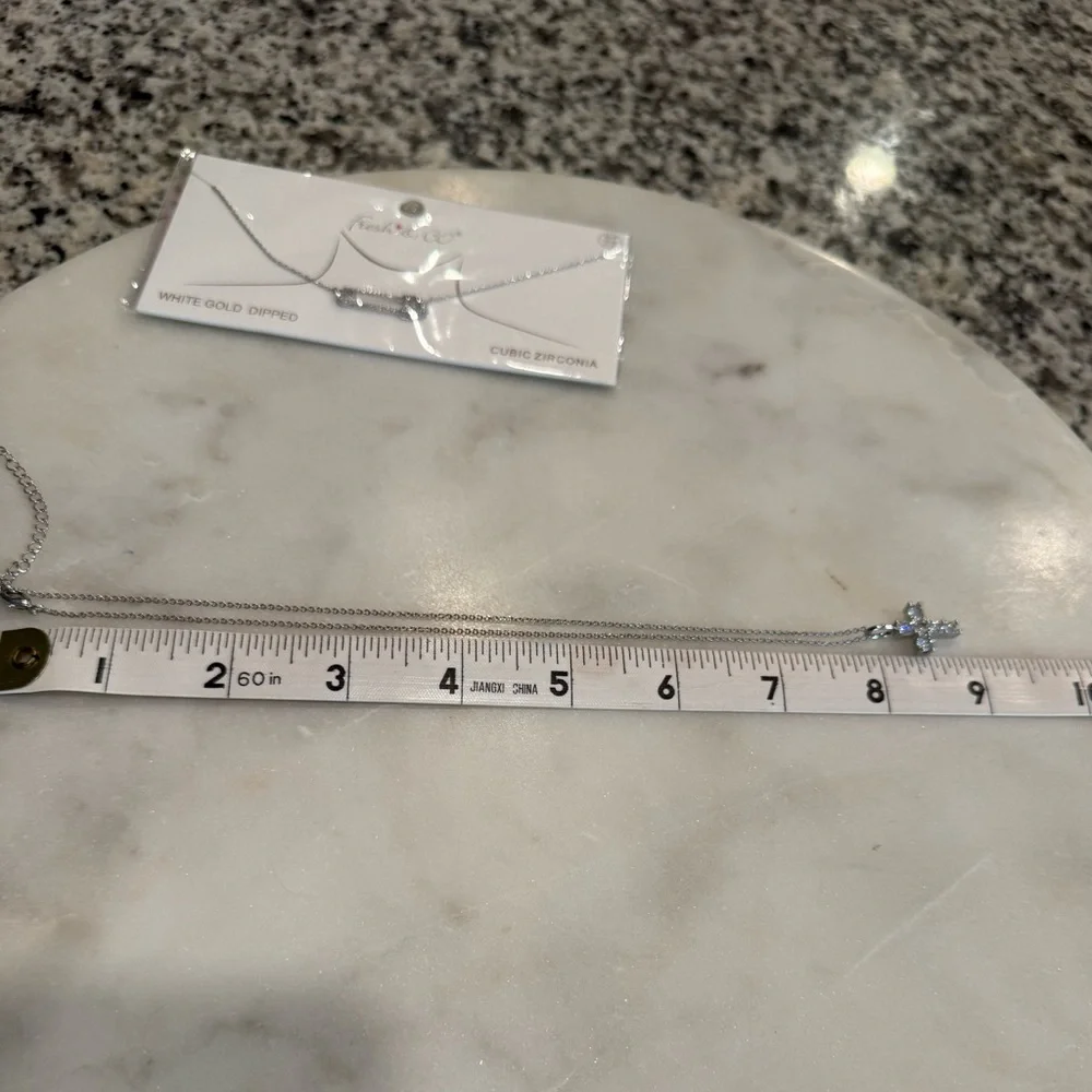 B.b. Lila & Treasure Jewels Silver Jewelry Bundle NEW - Picture 10 of 13